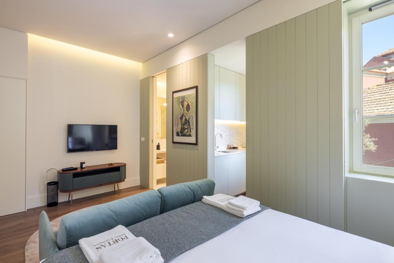 Orm Portas Santa Catarina Apartments OOporto Extérieur photo