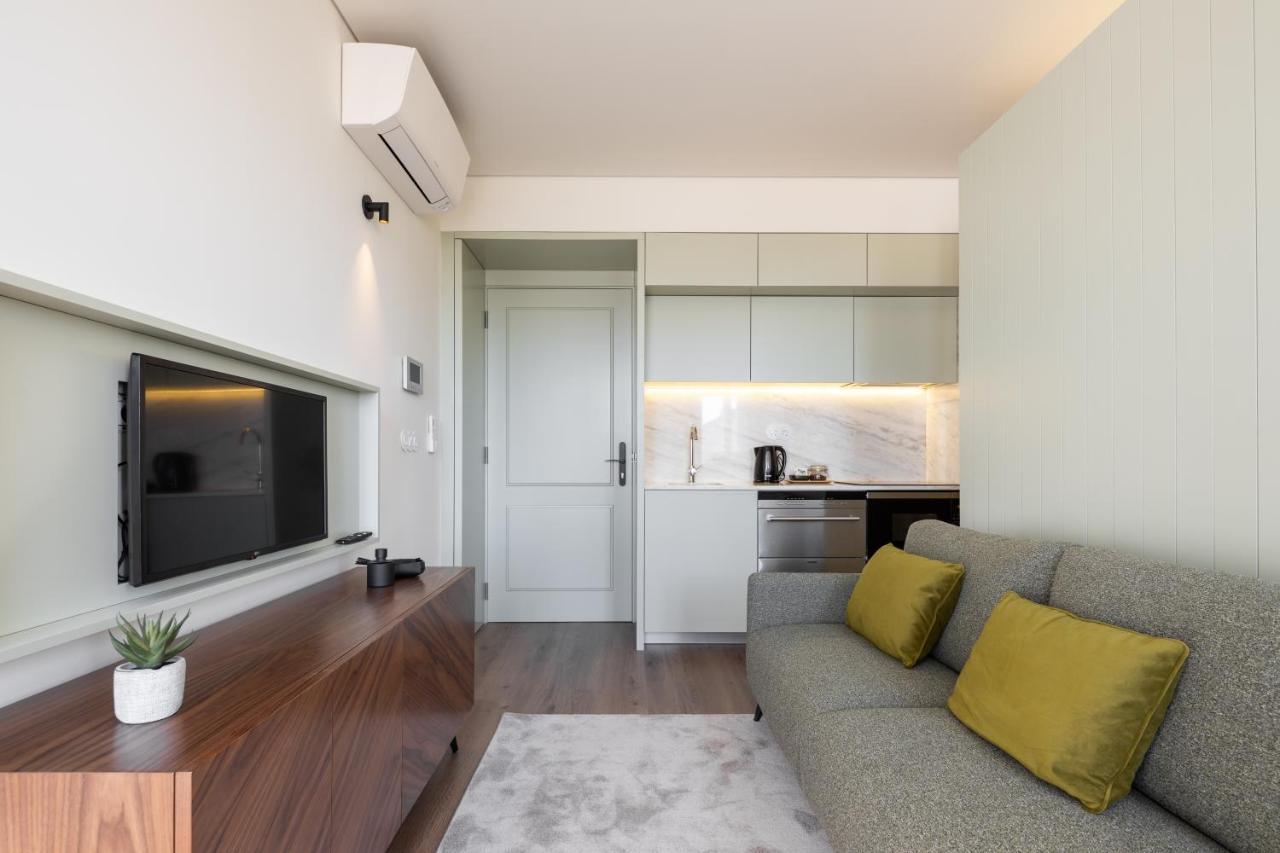 Orm Portas Santa Catarina Apartments OOporto Extérieur photo