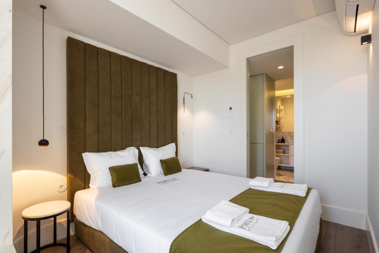 Orm Portas Santa Catarina Apartments OOporto Extérieur photo