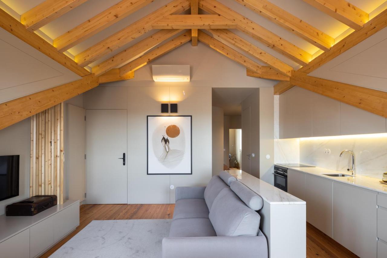 Orm Portas Santa Catarina Apartments OOporto Extérieur photo