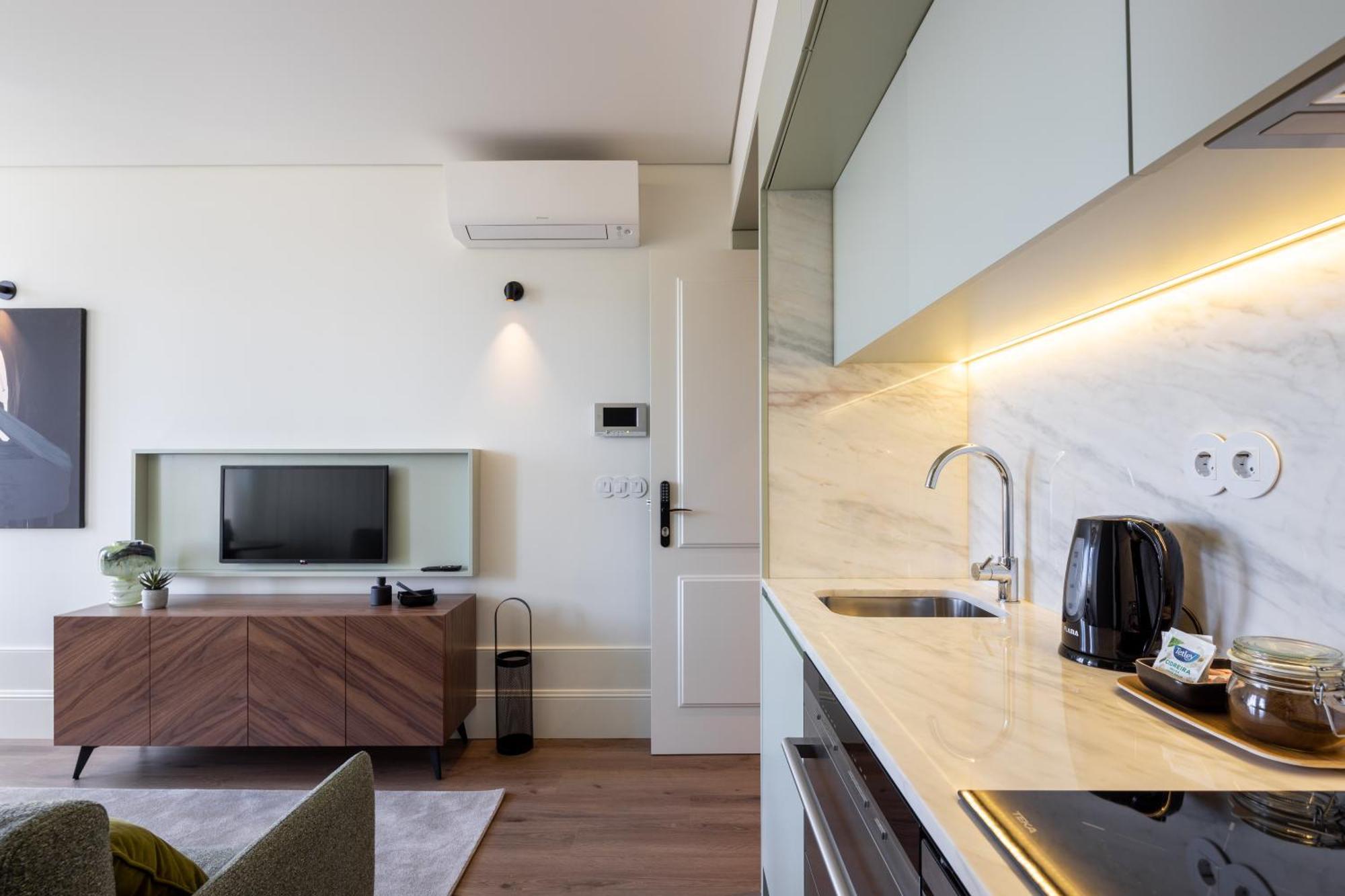 Orm Portas Santa Catarina Apartments OOporto Extérieur photo