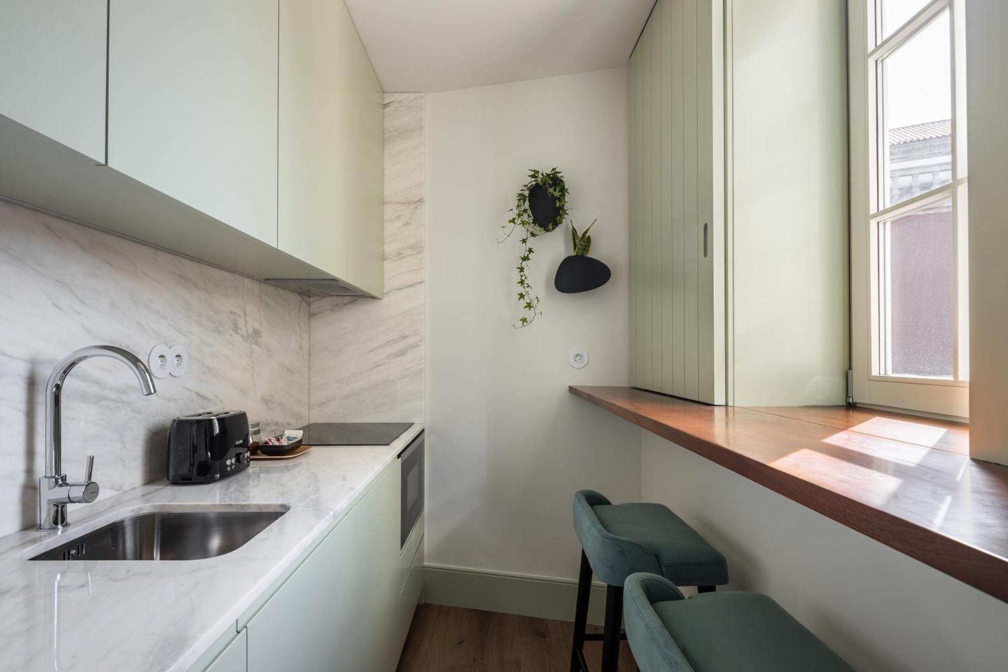 Orm Portas Santa Catarina Apartments OOporto Extérieur photo