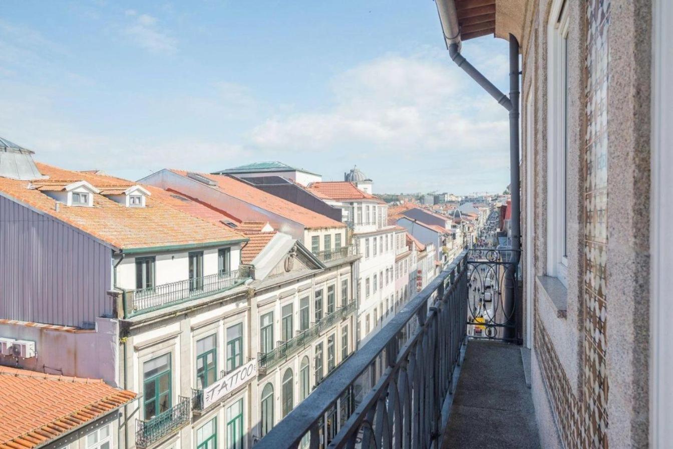 Orm Portas Santa Catarina Apartments OOporto Extérieur photo