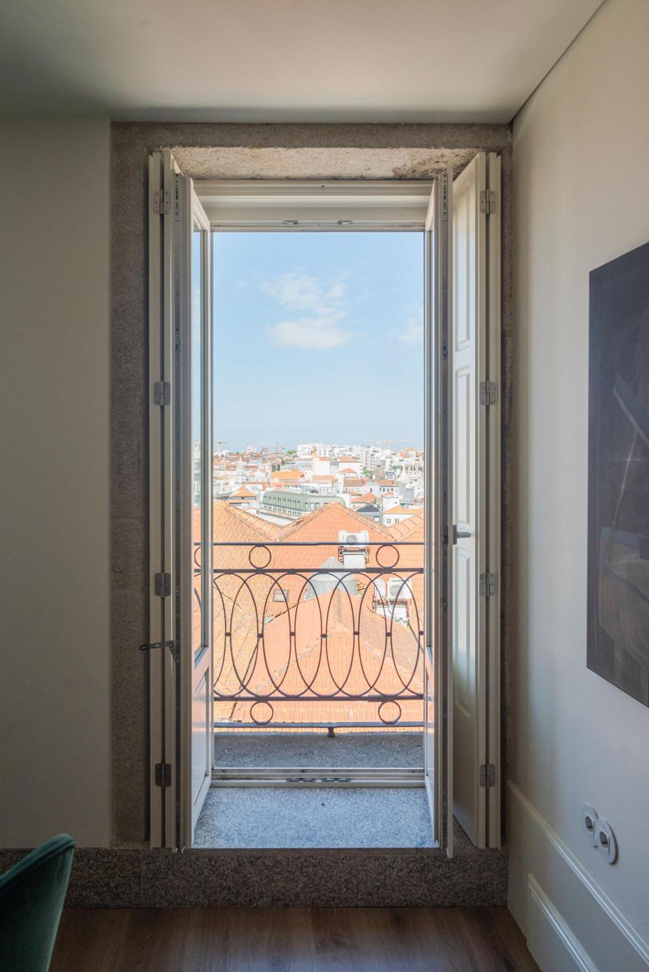 Orm Portas Santa Catarina Apartments OOporto Extérieur photo